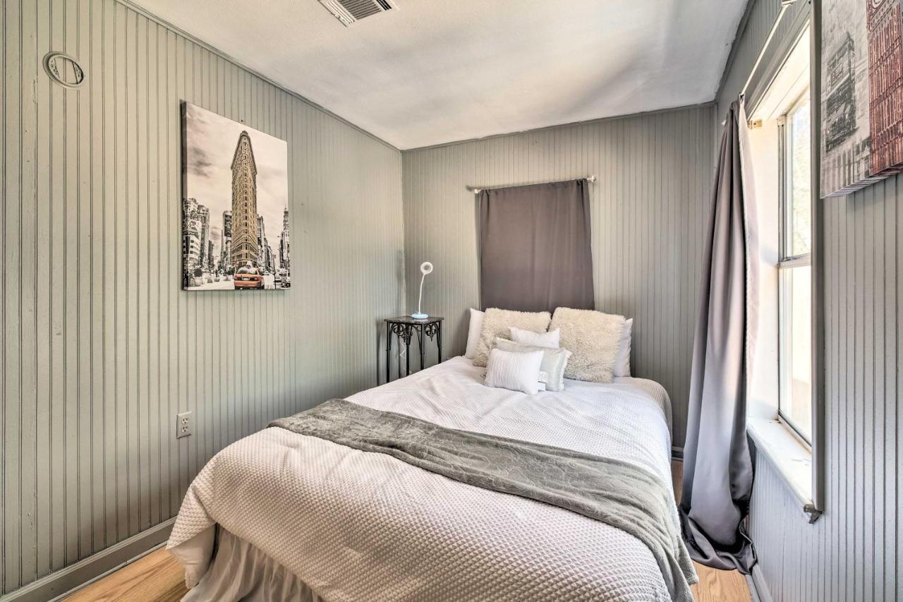 Вилла Cozy Livingston House With Fenced Yard And Patio! Экстерьер фото
