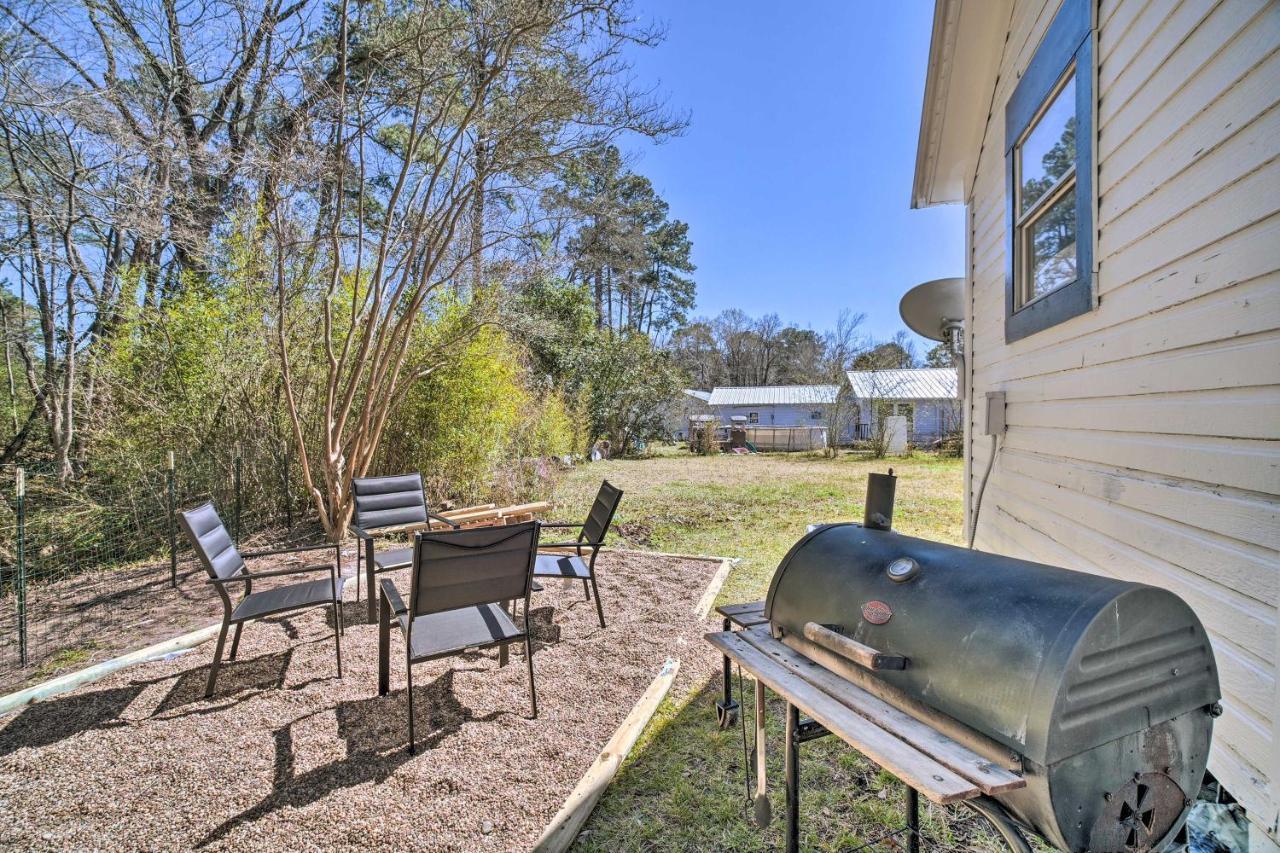 Вилла Cozy Livingston House With Fenced Yard And Patio! Экстерьер фото