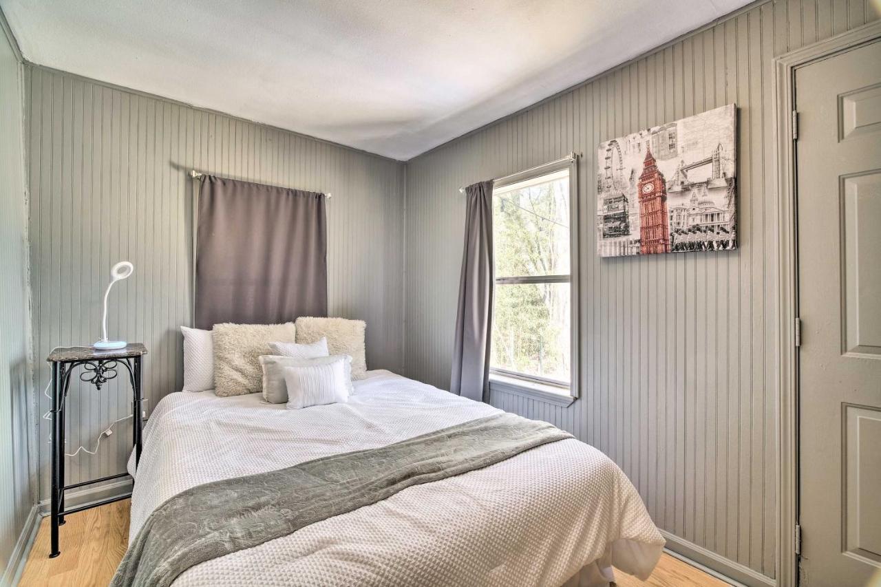 Вилла Cozy Livingston House With Fenced Yard And Patio! Экстерьер фото